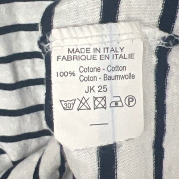 Brandy Melville Striped Tee Shirt Size XS - Picture 4 of 5